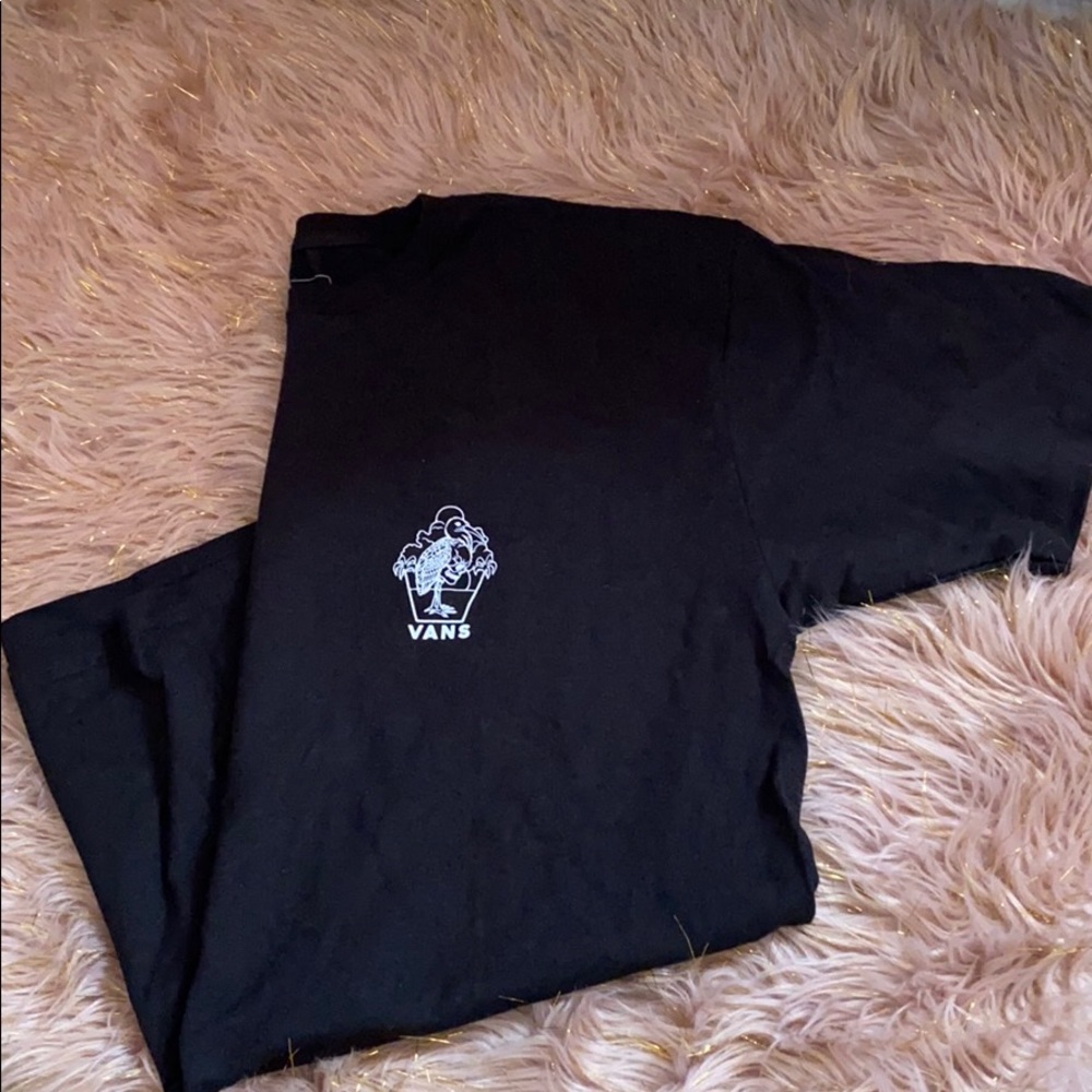 Brand new. Vans T-shirt